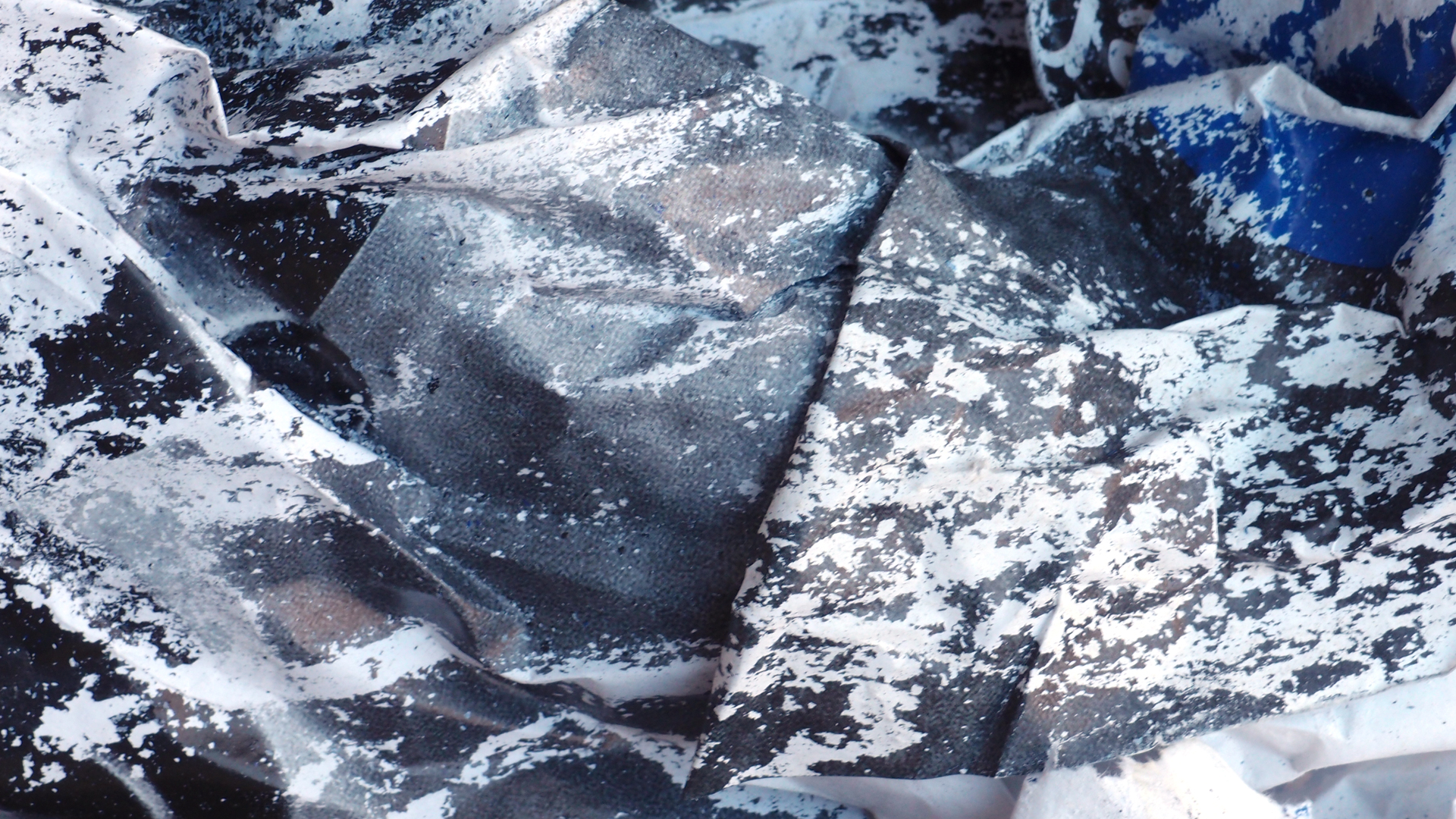 2021-01-30 Wasser in der Sple II (Remix John Cage 'Sonatas & Interludes', On-Off) (Komposition, Remix, Recording, Foto)